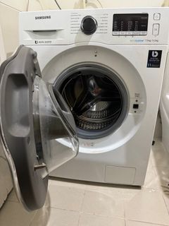 Samsung Front Load Washing Machine