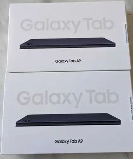 Samsung Galaxy Tab A9 64GB 128GBWiFi & 4G LTE SM-X110 & SM-X115 Unlocked Tablet Negotiable!