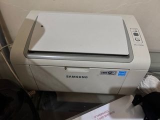 Samsung ML-2165 printer with wifi