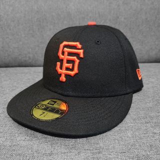 San Francisco Giants Fitted Cap