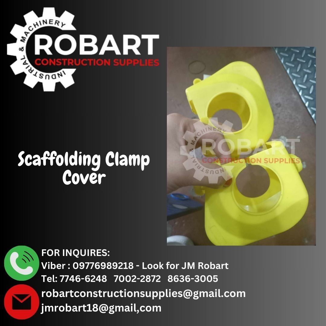 Scaffolding Clamp Cover, Commercial & Industrial, Construction Tools ...