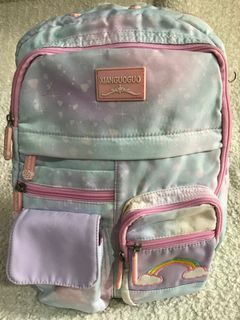 School Bag (multi pocket and divisions)