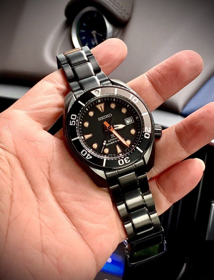 Seiko spb125 on sale