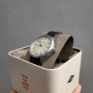 Selling as a set! Perry Ellis & Fossil Men’s Watch