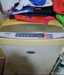 Sharp Washing Machine