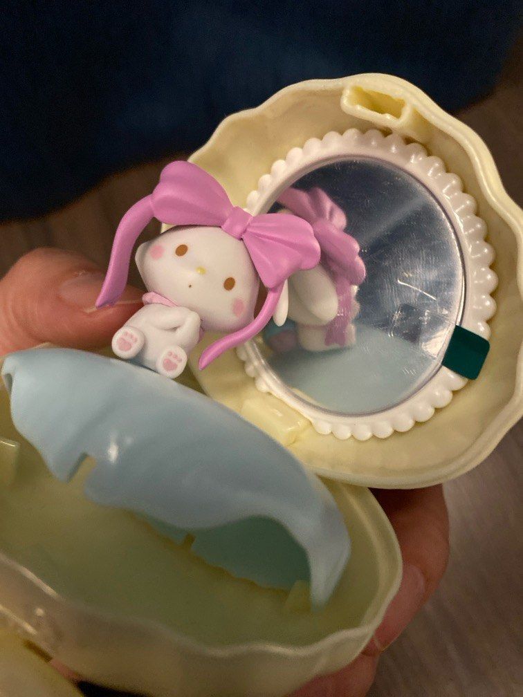 Shell Dresser Sanrio wish me mell BANDAI Capsule Toy, Hobbies & Toys ...