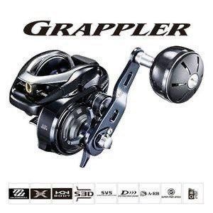 Shimano Grappler 301 HG, Sports Equipment, Fishing on Carousell