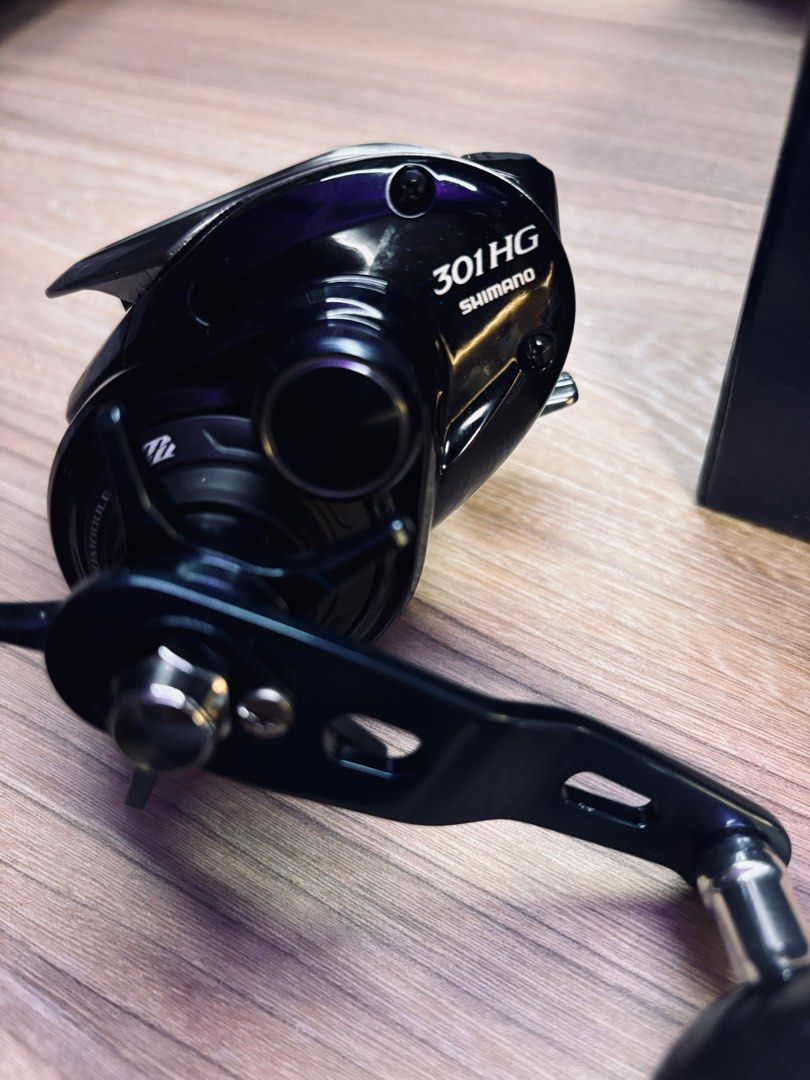 Ct 150xg Shimano Grappler 301 SHIMANO Grappler CT 150XG