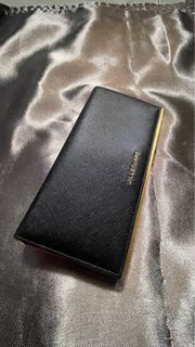 Slim bifold Jill Stuart wallet