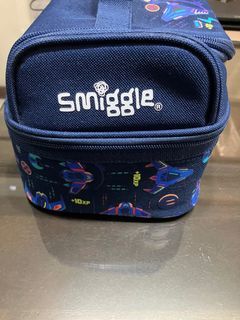 Smiggle Double Decker Lunchbag