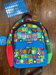 Smiggle Junior Backpack Ball original