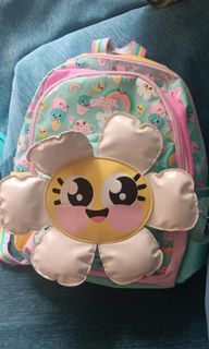 Smiggle Movin Flower Backpack