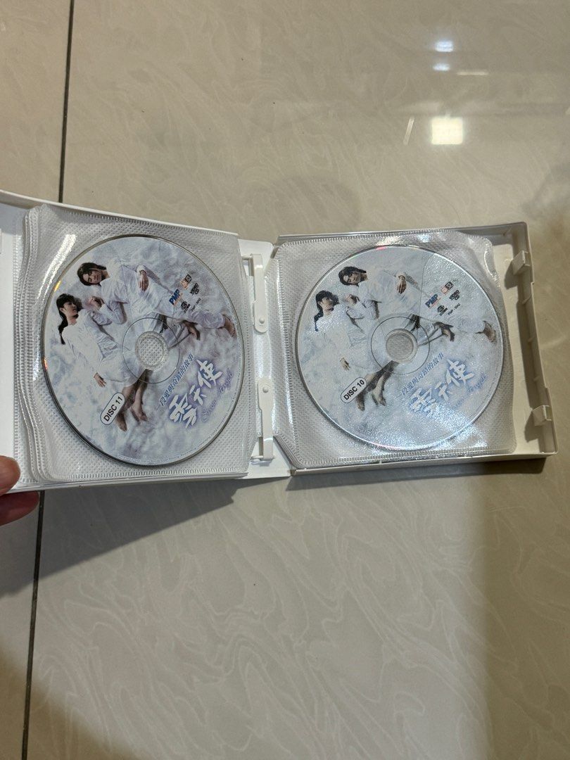 雪天使 DVD BOX1 台湾ドラマ  angel 送料無料 匿名配送 YESASIA : 雪天使(23集) (完) (中國版) VCD - 王宇婕, 楊謹華, 遼寧