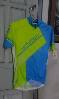 Spyder Cycling Jersey