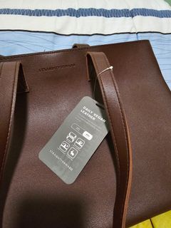 Straightforward Brown Bag