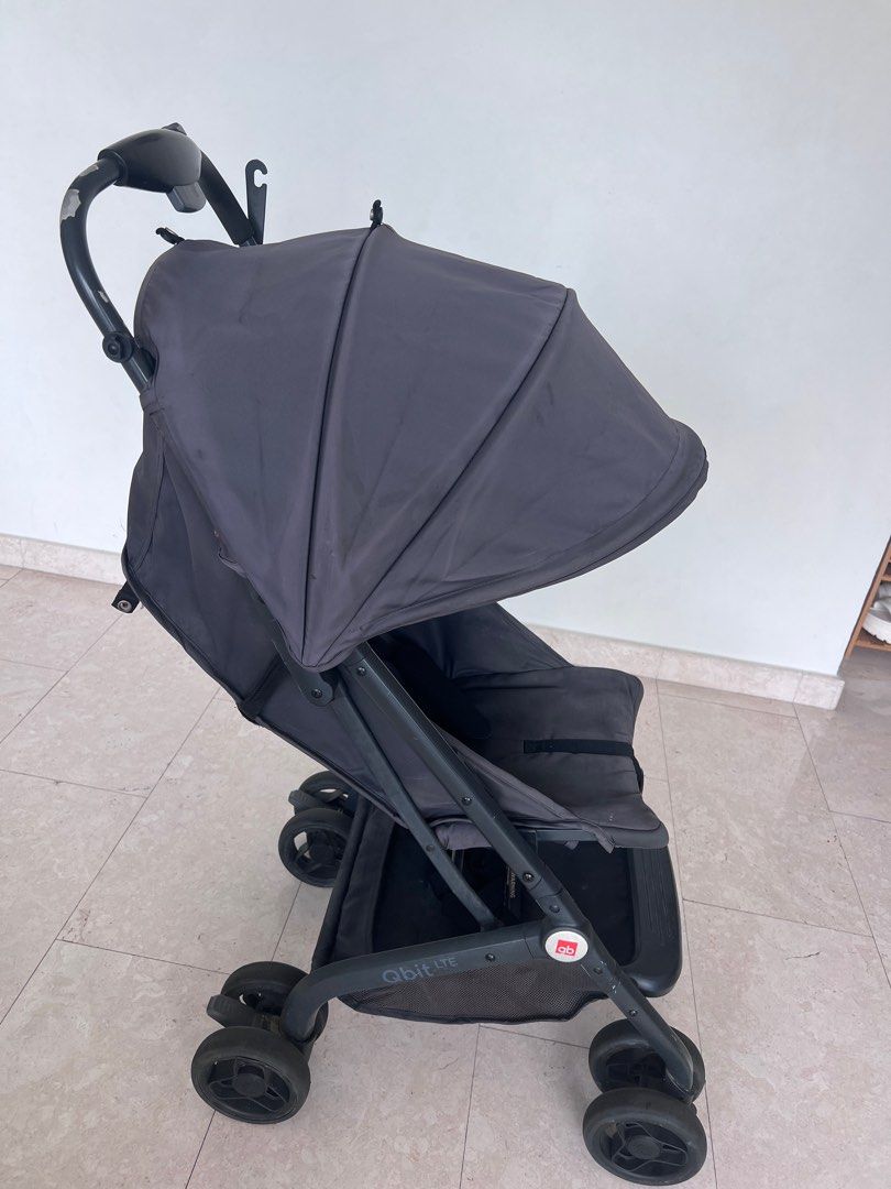 Gb qbit lte stroller outlet