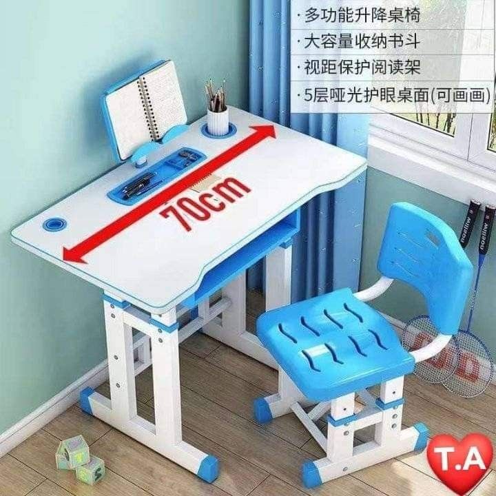 STUDY TABLE FOR KIDS (Category: Kids Tables & Chairs) located in Quezon City. Submitted by fconnie15407950 (Listing ID 1310767456, Image 1). Description: .