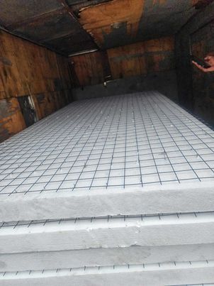 STYROMESH PANEL, Commercial & Industrial, Construction & Building ...