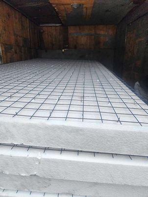 STYROMESH PANEL, Commercial & Industrial, Construction & Building ...