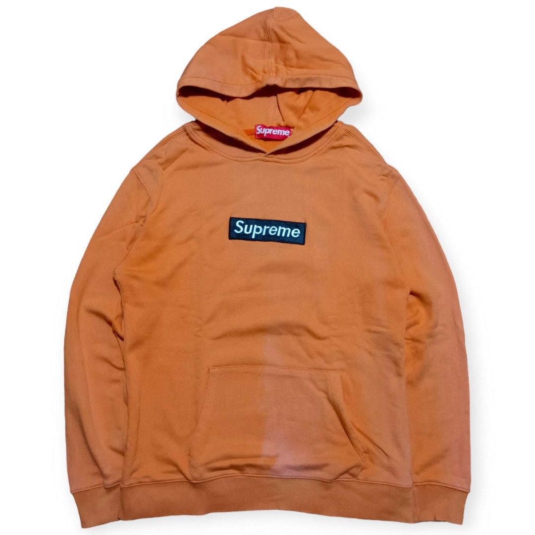Supreme vlone hoodie hot sale