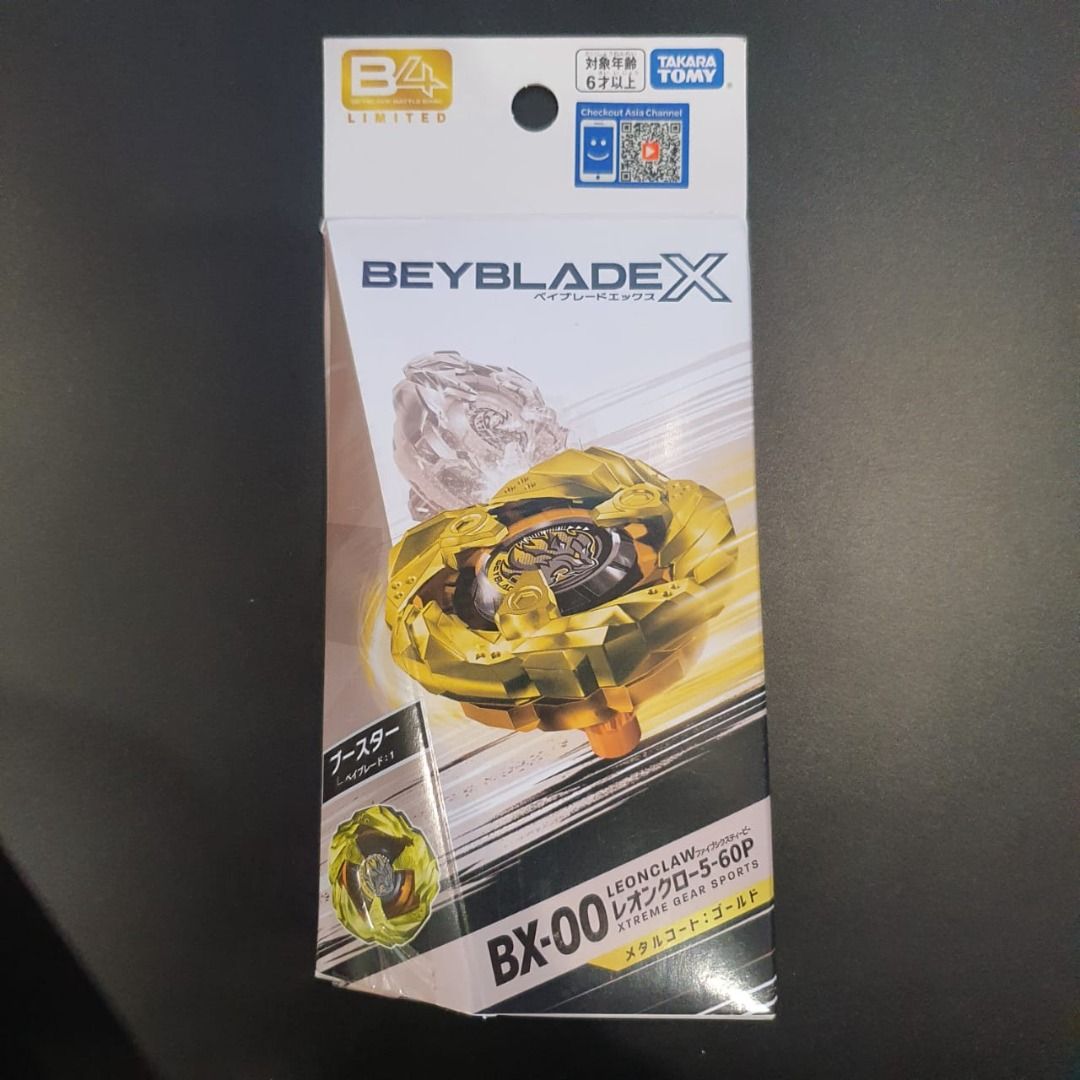 新品】レオンクロー5-60P ゴールド、ヘルズチェイン5-60HT ブラック