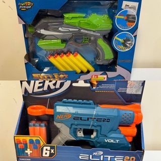 Take All Toy Kingdom Soft & Safe Shooting Blaster Toy