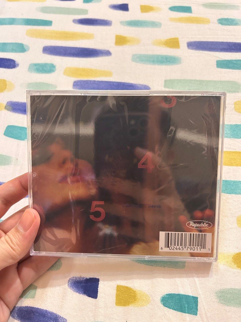 Taylor Swift - Midnights Blood Moon Disc (Category: CDs & DVDs) located in Quezon City. Submitted by davis1216 (Listing ID 1310772953, Image 2). Description: Midnights Blood Moon Disc.