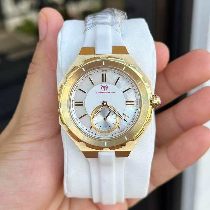 TECHNOMARINE CRUISE SEA LADY COLLECTION 37.5mm ORIGINAL Women s Fashion Watches Accessories Watches on Carousell