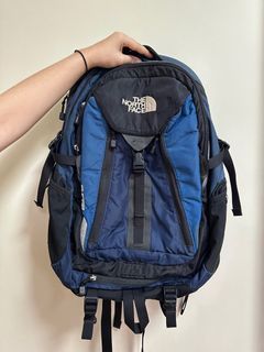 The North Face travel bag