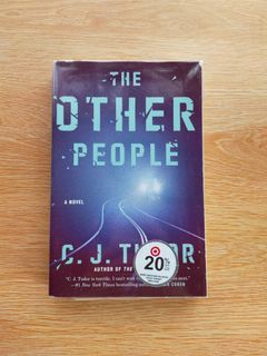 THE OTHER PEOPLE | C.J. TUDOR