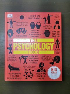 The Psychology book