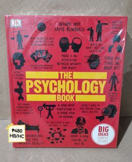 The Psychology Book: Big Ideas Simply Explained (Hardcover)
By DK