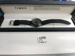 Timex Navi XL Gunmetal Automatic Watch