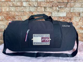 Tommy Hilfiger Duffle Bag / Gym Bag / Travel Bag