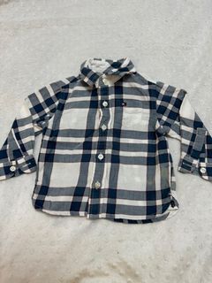 Tommy Hilfiger Longsleeves Polo 6-9m