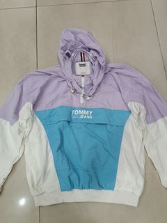 TOMMY HILFIGER WINDBREAKER