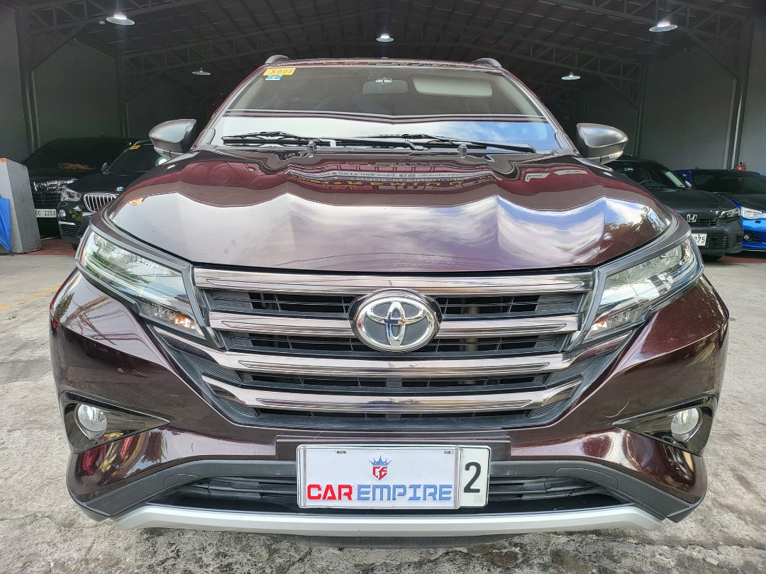 Toyota Rush 2020 1.5 G Auto, Cars for Sale, Used Cars on Carousell