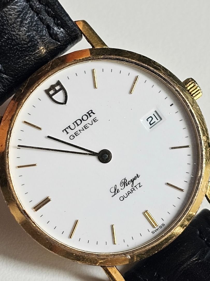 Tudor le royer quartz sales