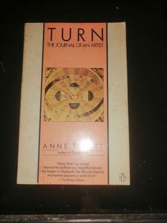 Turn: The Journal of an Artist