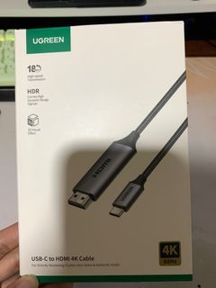 Ugreen Type c to hdmi cable