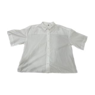 UNIQLO Airism Short Sleeve Polo Shirt