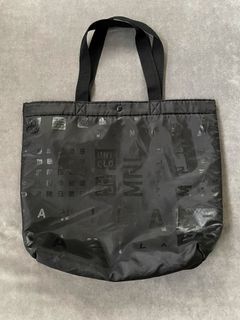 Uniqlo Mnl Tote Bag || 46 x 36 x 12cm