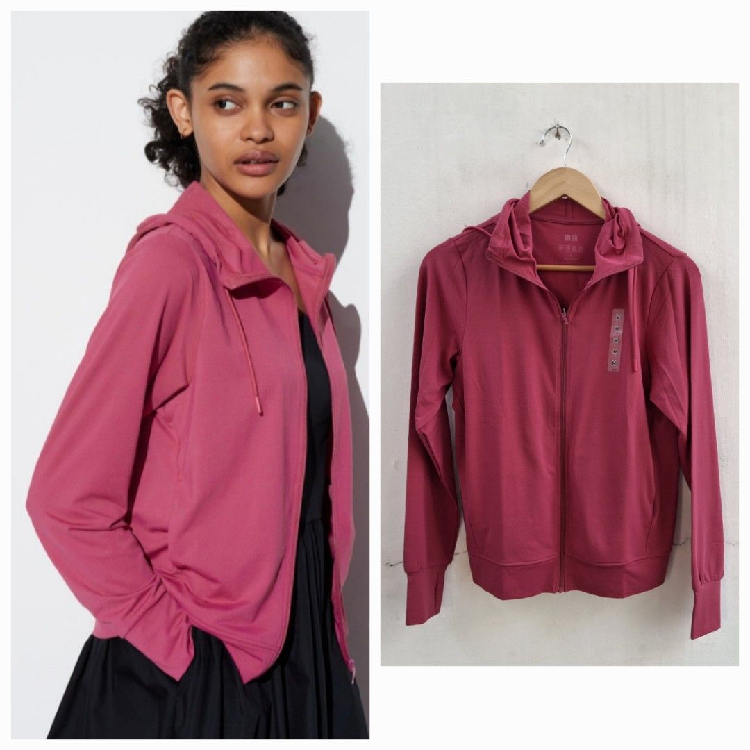 Jaket wanita uniqlo online