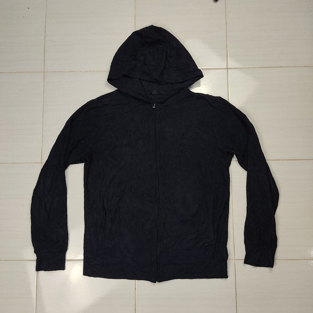Uniqlo sweater jacket cheap