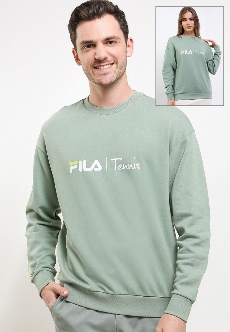 Fila sweater men best sale