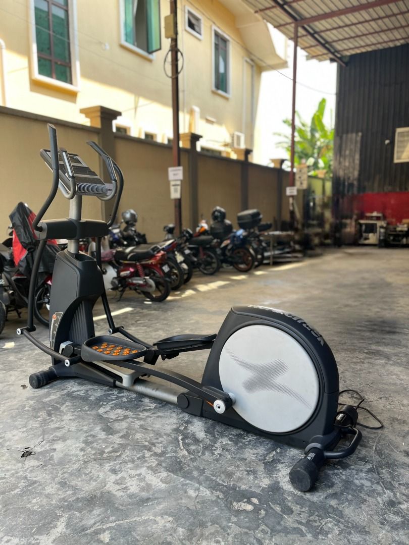 Elliptical bike used new arrivals