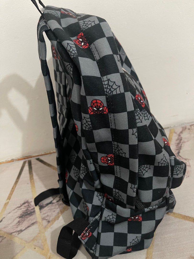 Vans x Marvel Backpack Original RARE Men s Fashion Bags Backpacks on Carousell