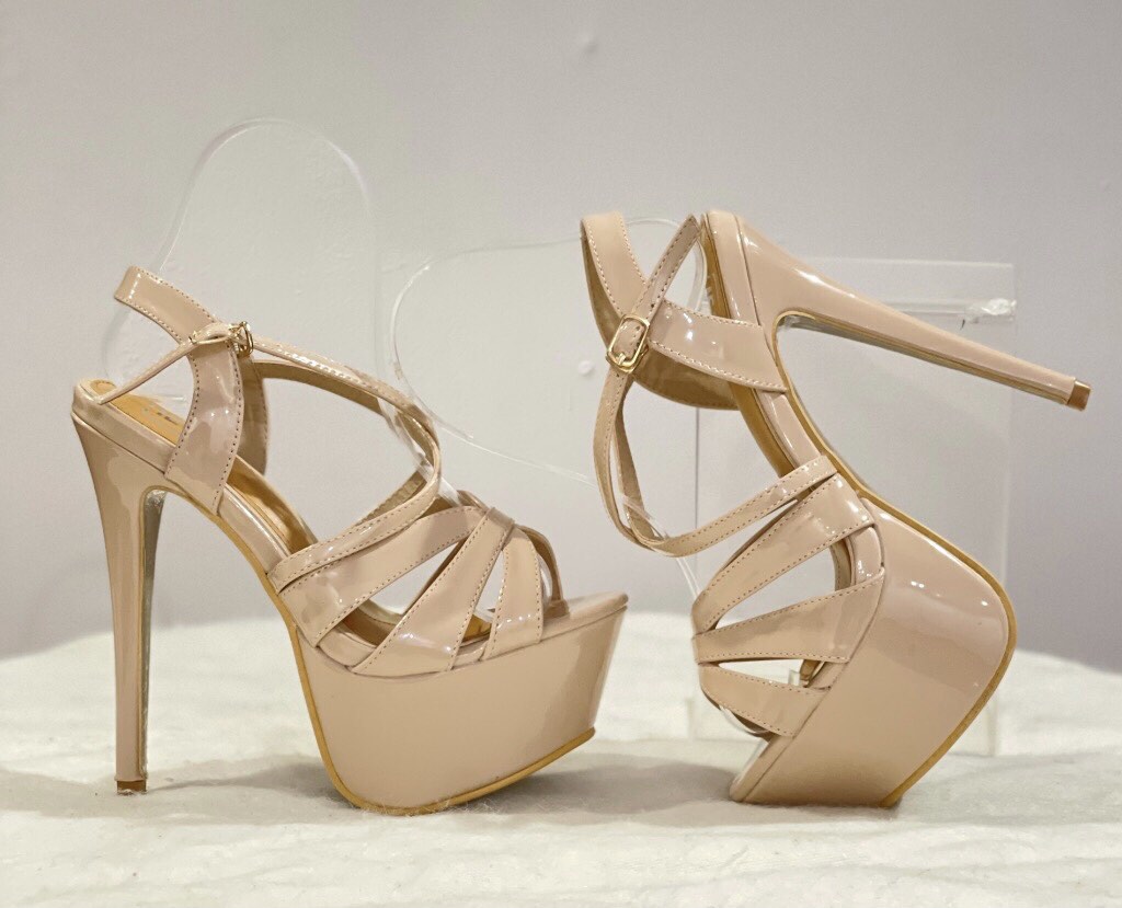 High heels for pageant best sale
