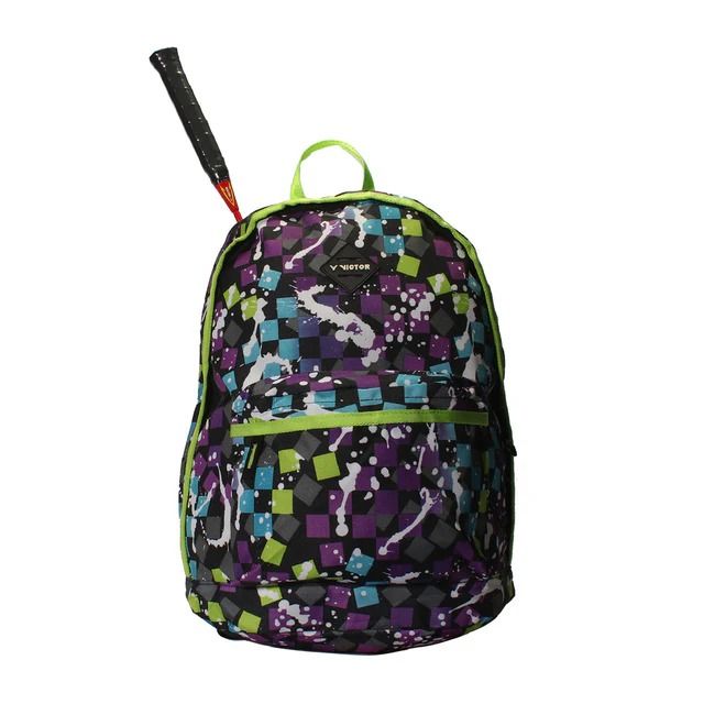 VICTOR BADMINTON BACKPACK (Category: Backpacks) located in Quezon City. Submitted by olympicvillageecommerce (Listing ID 1310722015, Image 1). Description: PRODUCT DESCRIPTION: Item Code: VIC-AG020J Product details: MATERIAL Polyester +PVC SIZE 32x23x48cm.