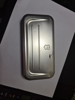 Victorinox Tin Can Container